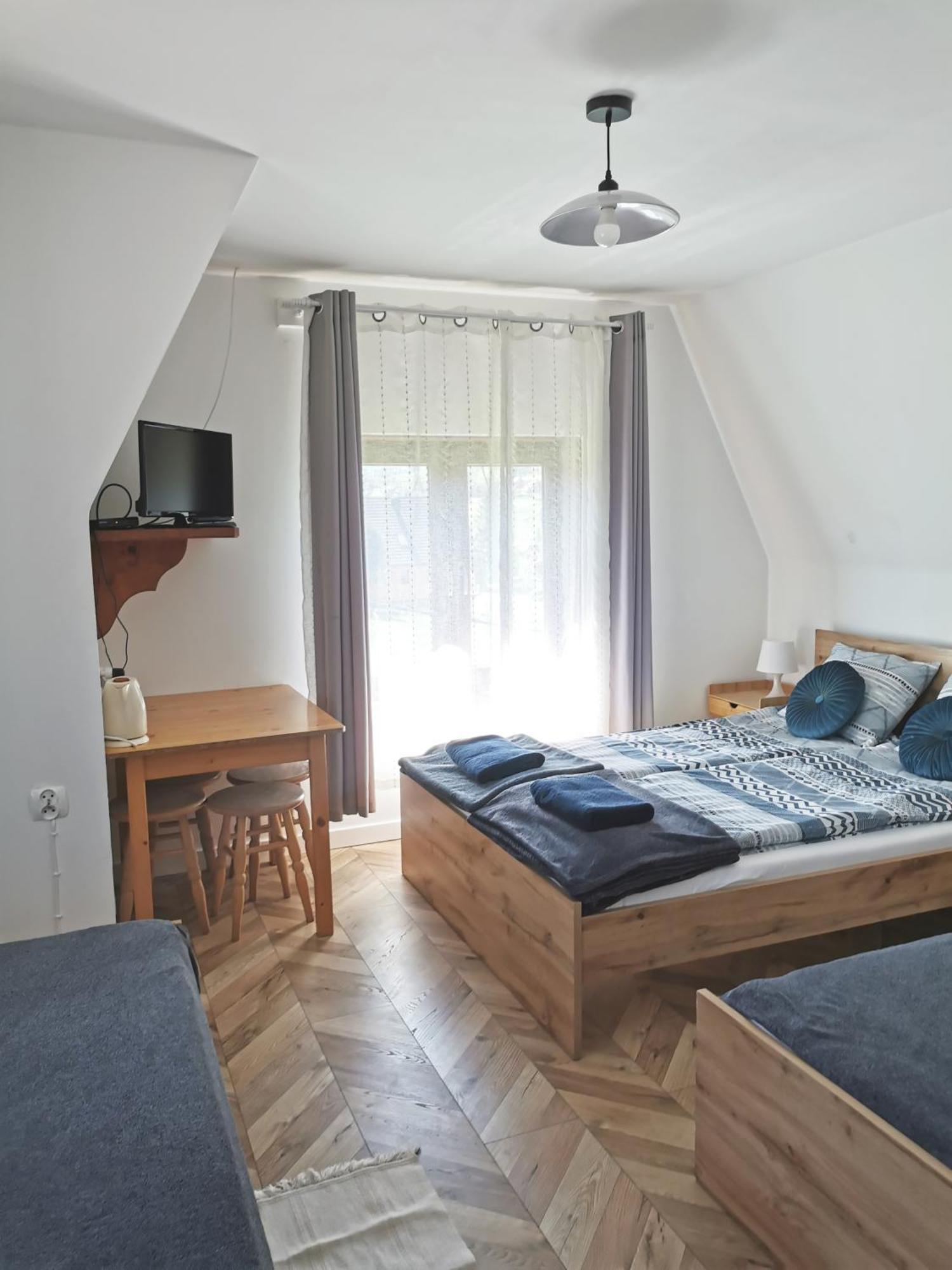 Czarny Jelen Apartment Zakopane Exterior photo